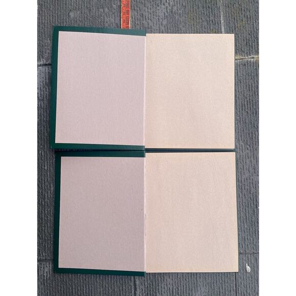 Vintage  Photo Scrapbook   12" X 14" - Lot 3 60s 70s Picture Book - Picture 5 of 7